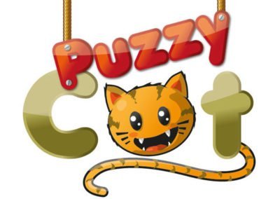 Logo für das Mobile Game Puzzycat